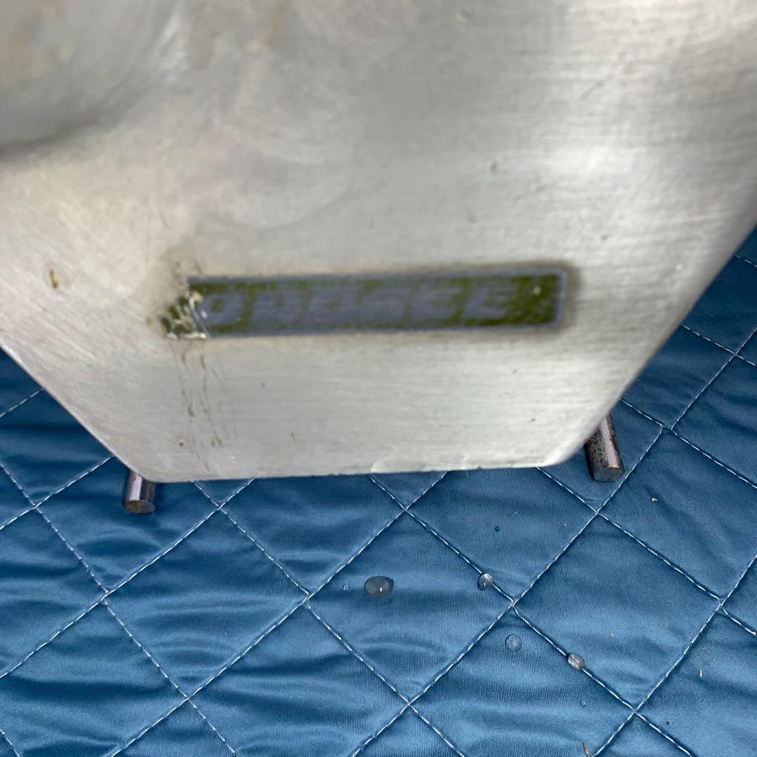 電動下ろし機　ハッピー工業　製　オロシーRHG-15G 動作品　業務用　大根