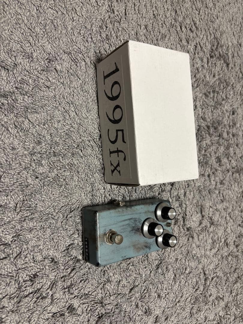 1995fx sandy drive ギターエフェクター