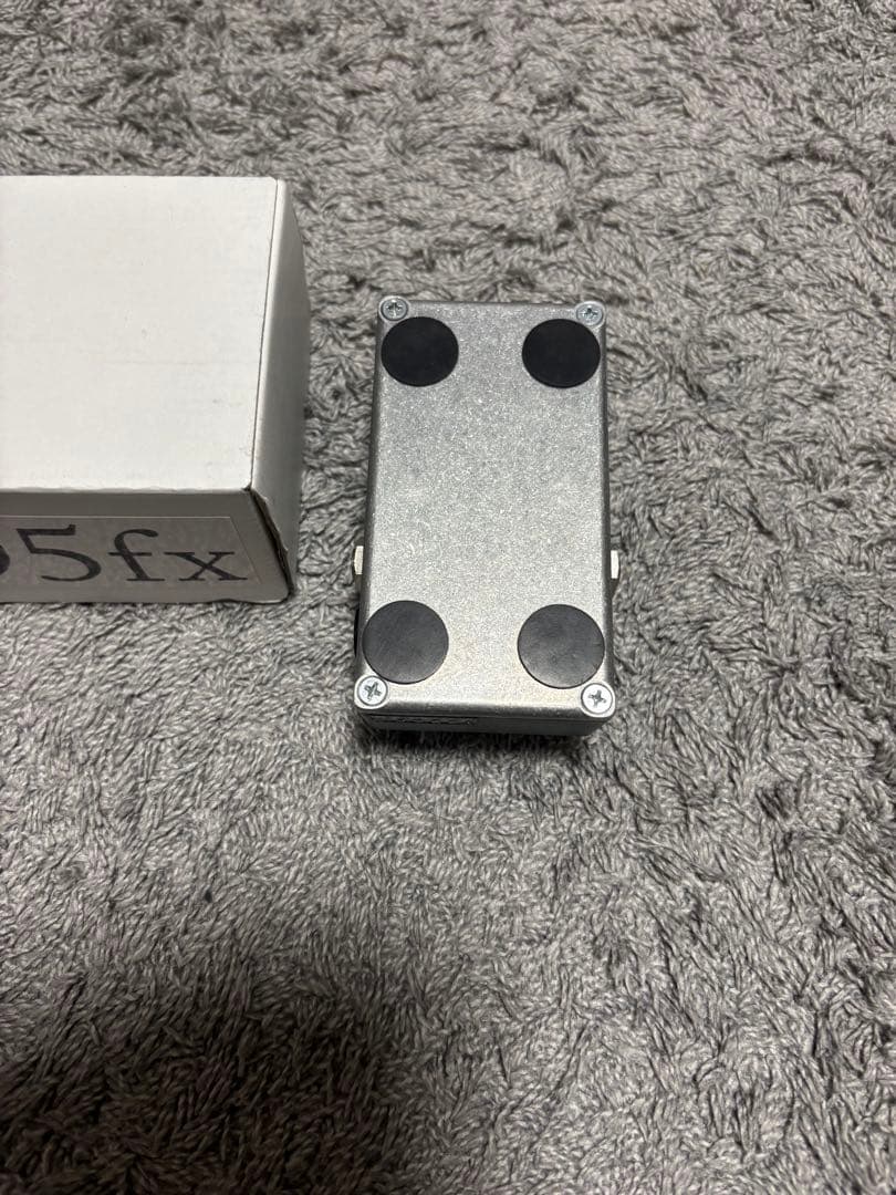 1995fx sandy drive ギターエフェクター