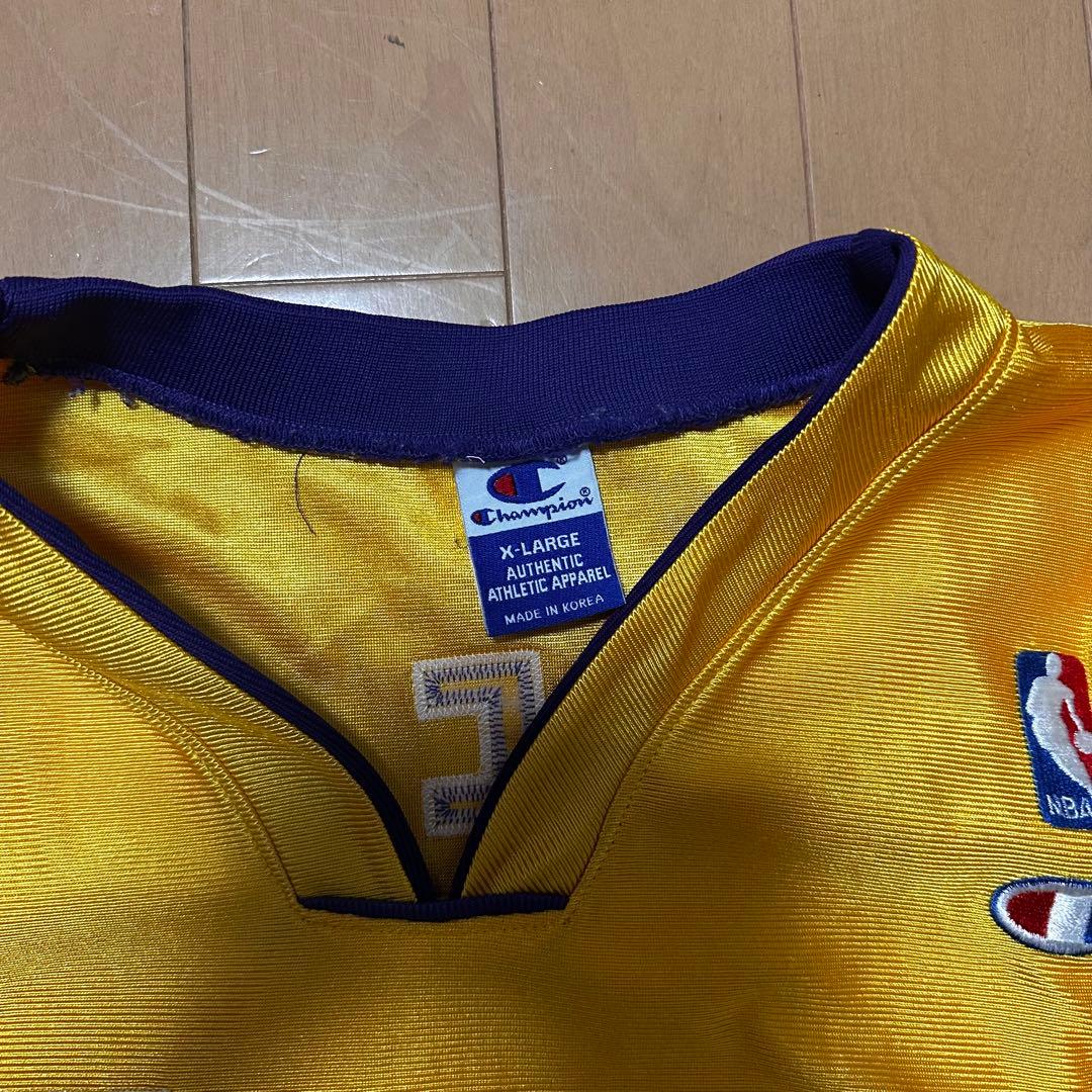 ロサンゼルスレイカーズシャキール・オニール #34 刺繍ユニフォーム