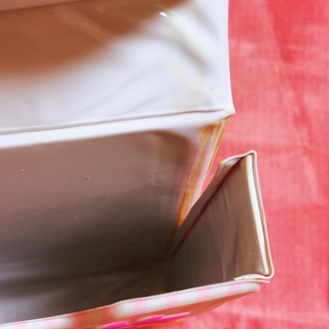 希少レア　ウサハナ　カラーペンセット　バッグ　2004年製　サンリオ　平成レトロ