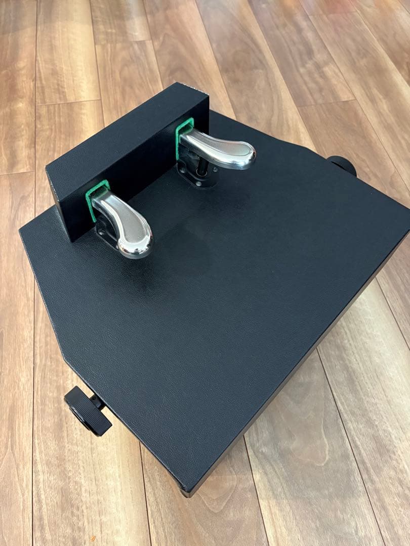 吉澤　ピアノ補助ペダル　AX-100