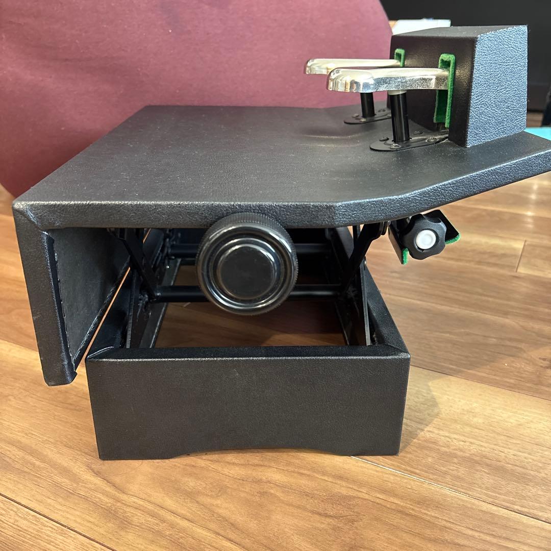 吉澤　ピアノ補助ペダル　AX-100