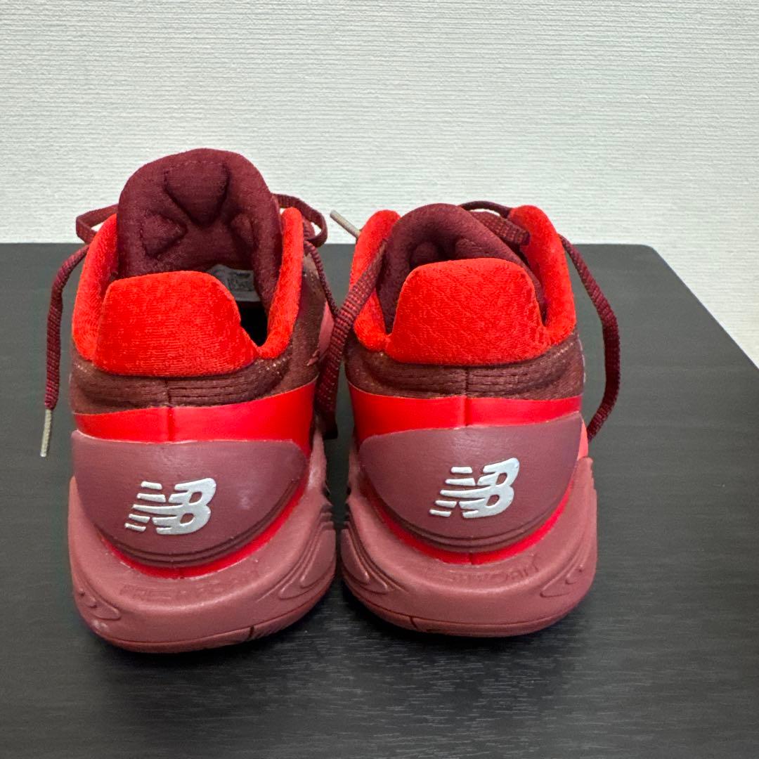 シューズ(男性用) new balance BB2WYRD5