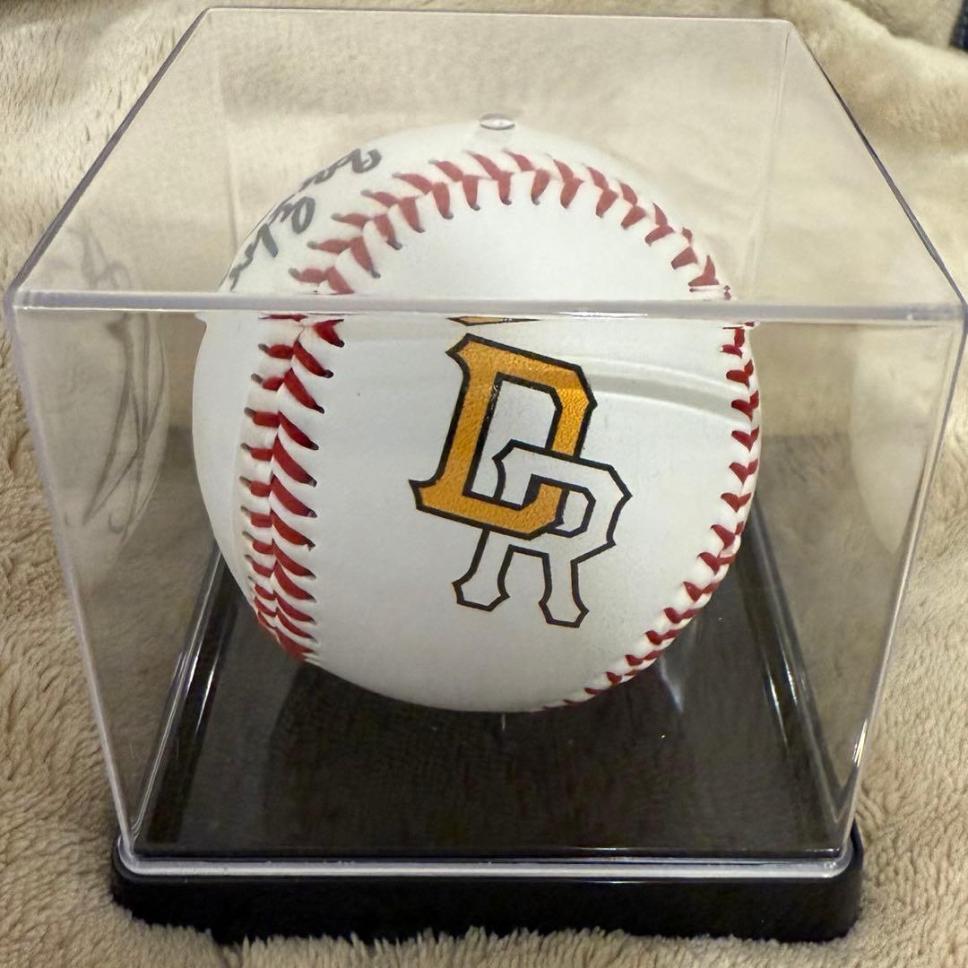 チェジョンヒョプ ストーブリーグ サインボール