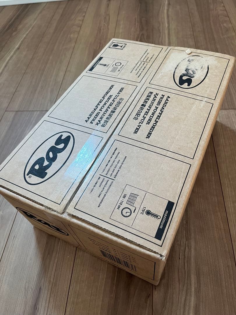 ラスポテトの粉　ロングポテト