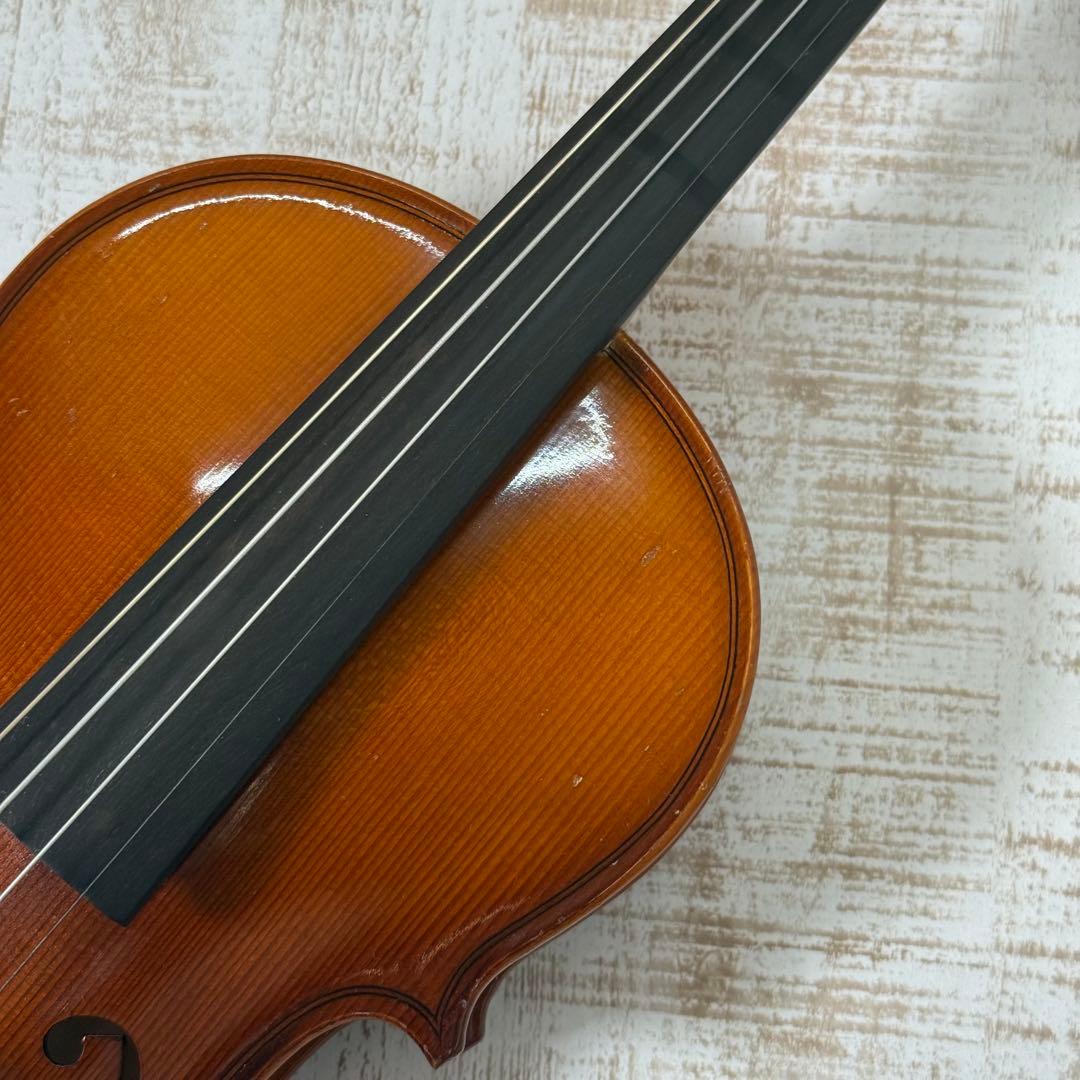 Karl Hofner バイオリン カールヘフナー #66 1/2 ケース付き