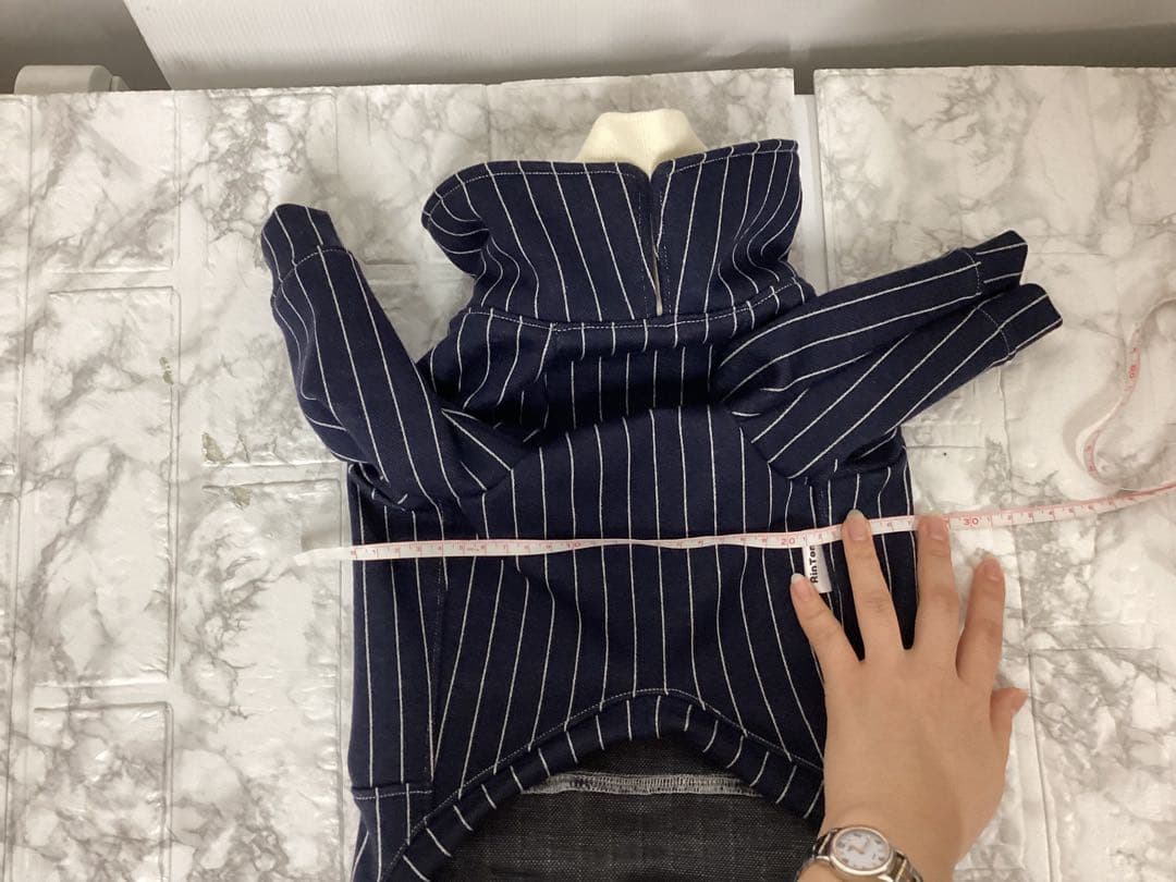 チコリページ　イタグレ服　ハンドメイド