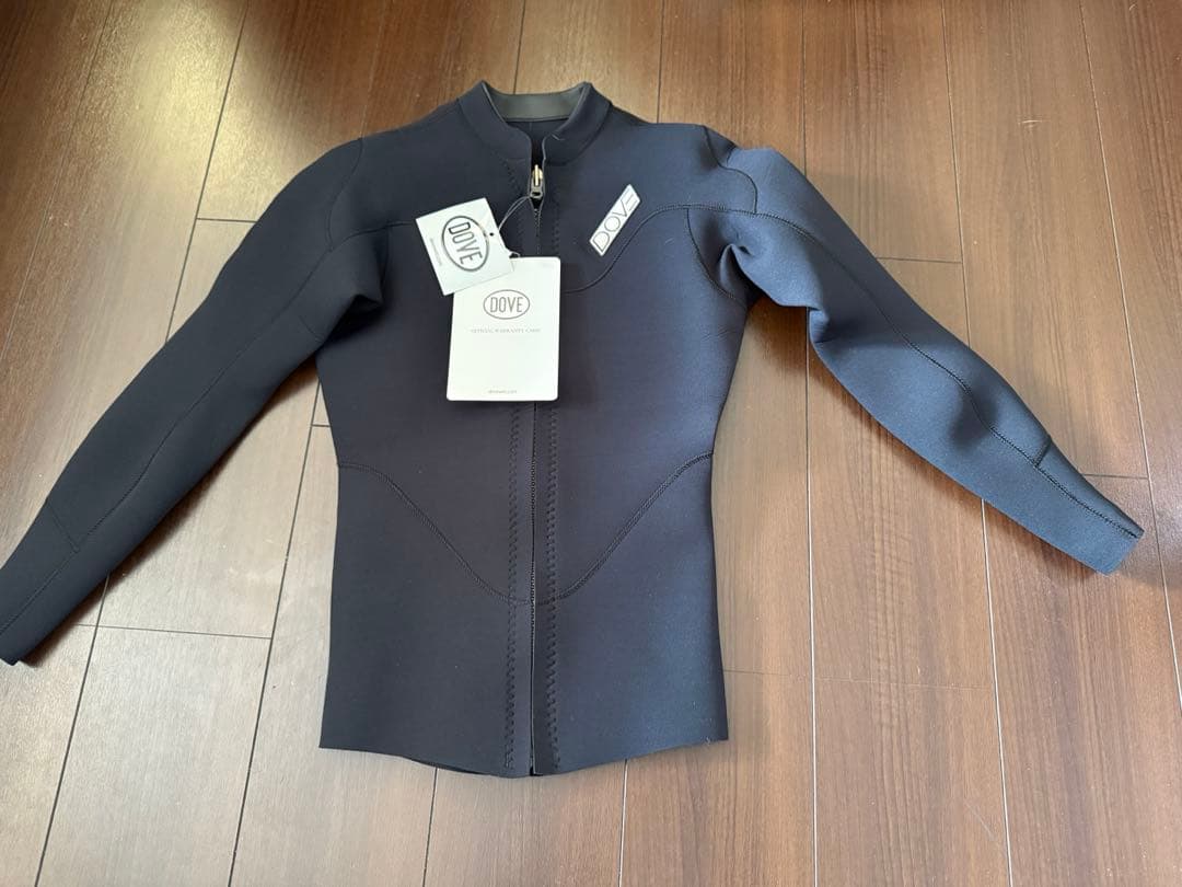タッパー　ウエットスーツ　タッパ　DOVEダブ ロング　新品