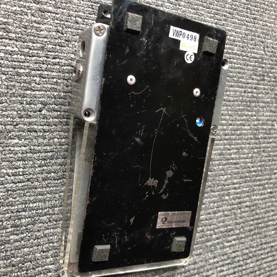 ギター zvex wah probe