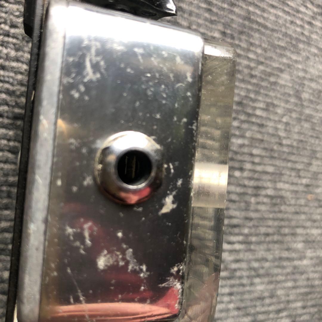 ギター zvex wah probe