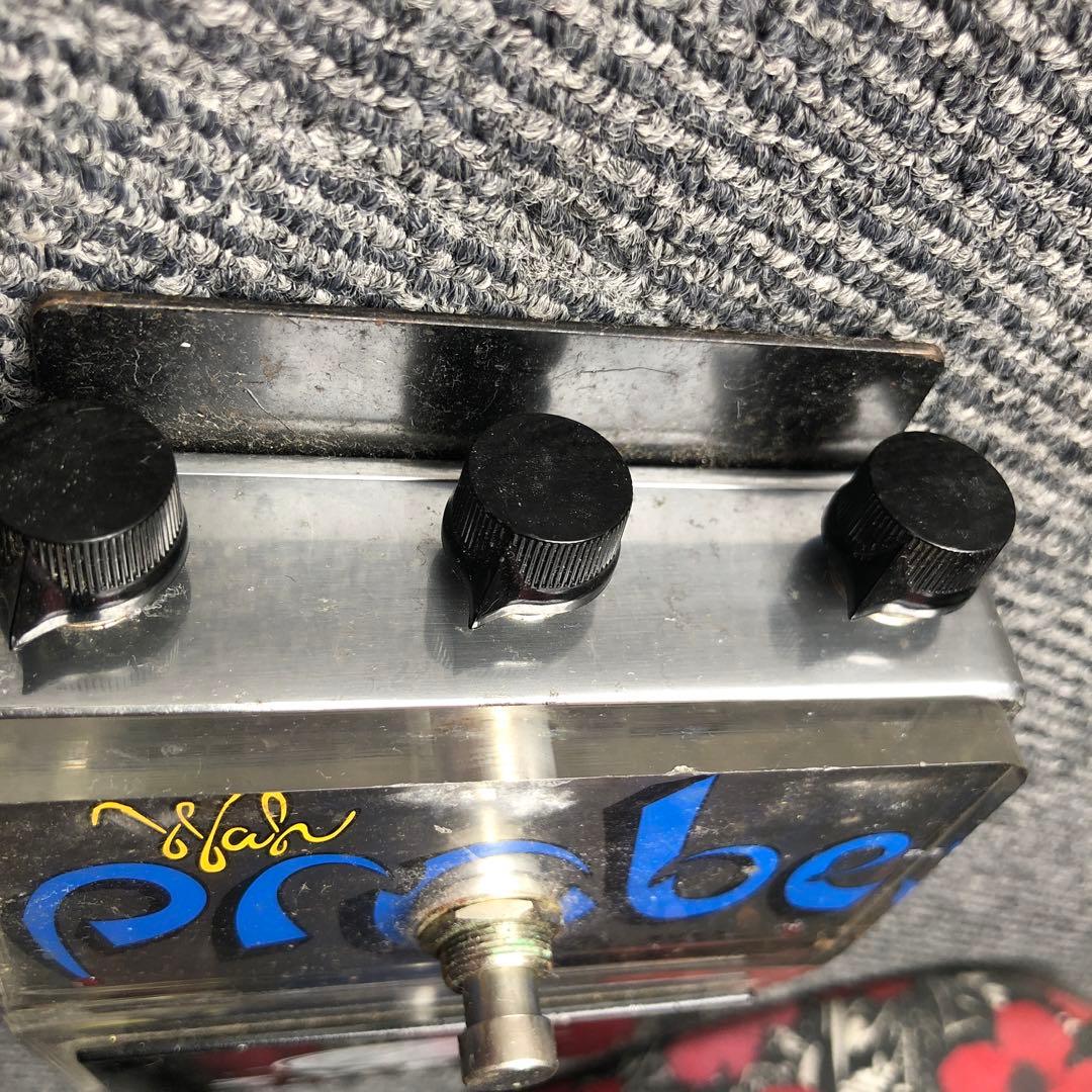 ギター zvex wah probe