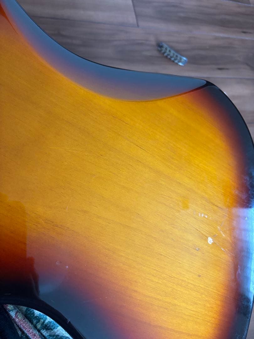 ギター Fender Japan Jaguar