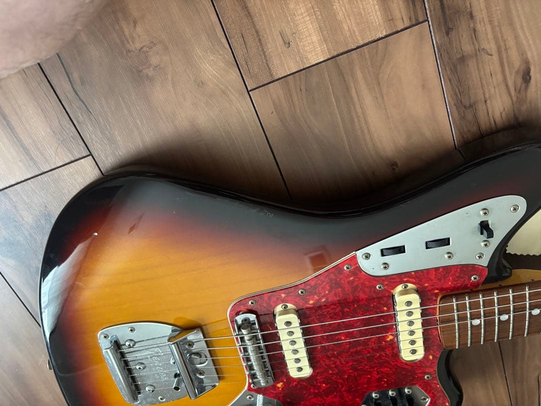 ギター Fender Japan Jaguar