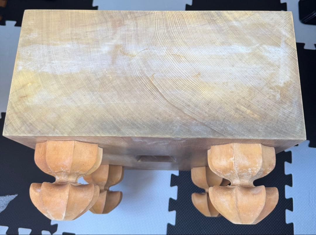 囲碁盤と碁石セット　未使用品