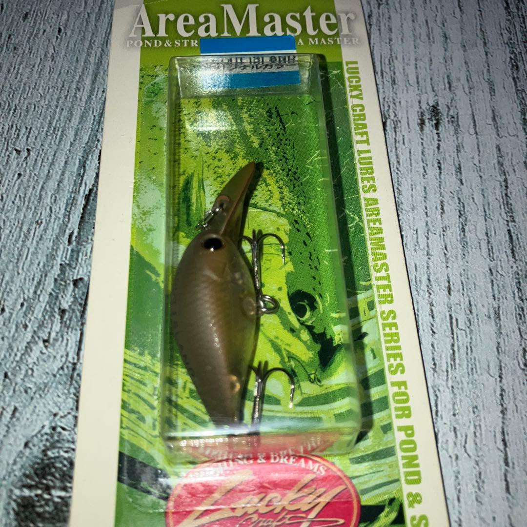 ラッキークラフト　クラピー　オリカラ