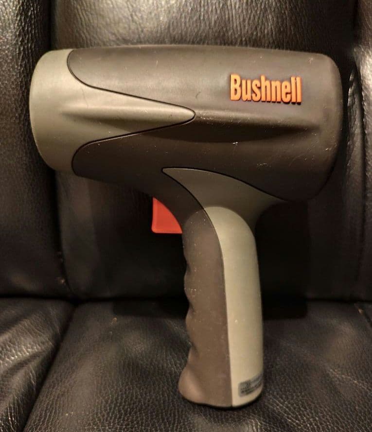 Bushnell ブッシュネル Speedster V スピードガン