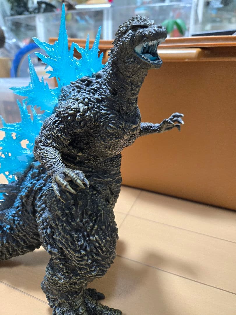 一番くじ【ラストワン賞】ゴジラ-1.0熱線放射ver.