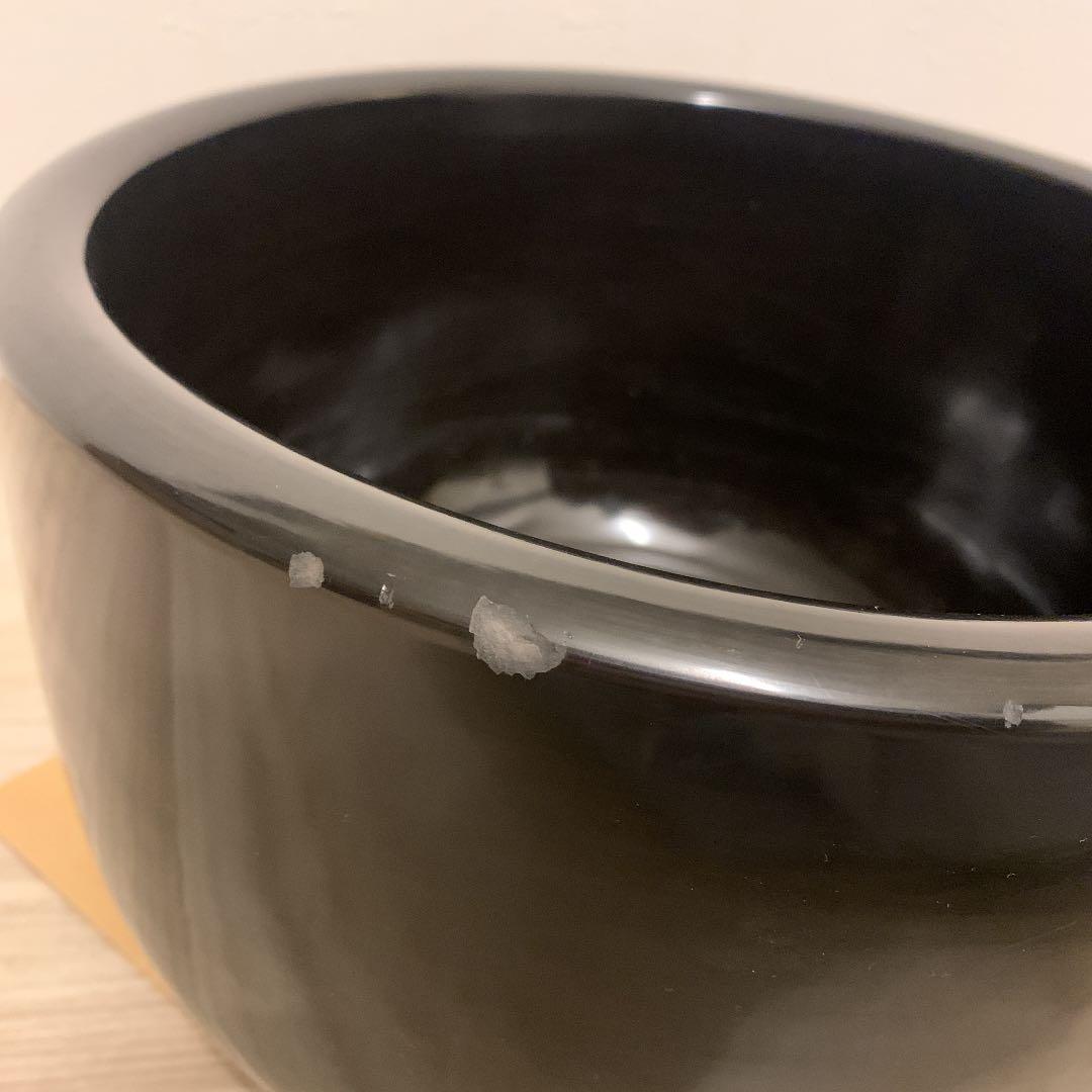 表千家 13代即中斎 花押　名品　八世・八代　白井半七　造　眉四方風炉　　茶道具