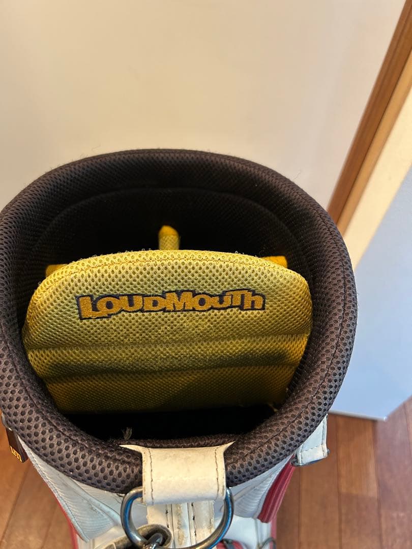 ラウドマウス 豪華4点セット 定価64,680円 (税込) 大人気星条旗柄