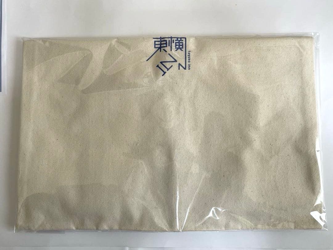 東横イン アクリルスタンド トートバッグセット　ご当地アクスタ 富山ピンバッジ付