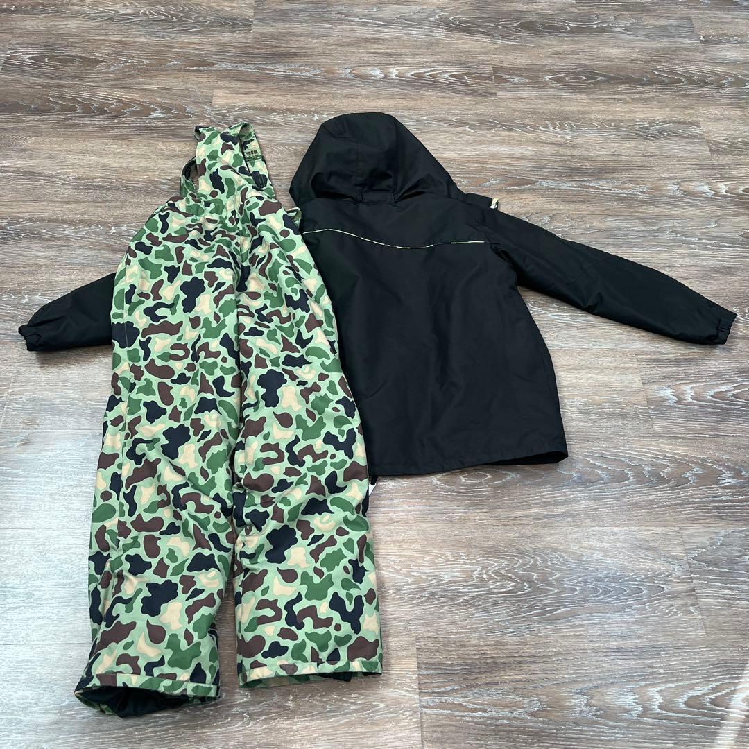 phenix フェニックス スキーウェア　男の子　160 美品