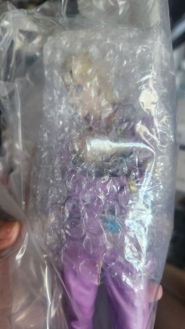 一番くじ フィギュア ジョジョ 黄金の風 護衛チーム