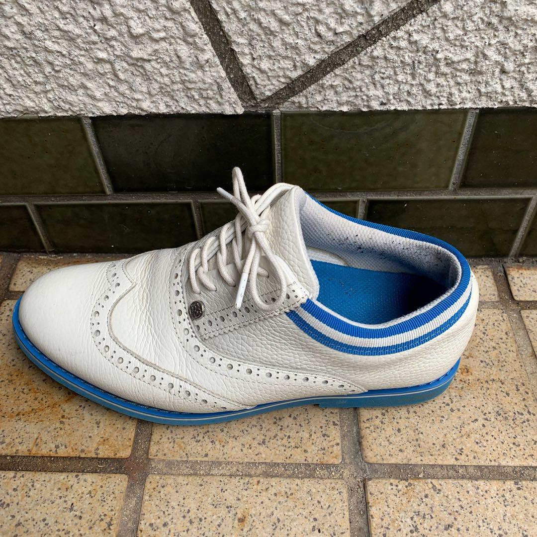 ジーフォア　レディースゴルフシューズ