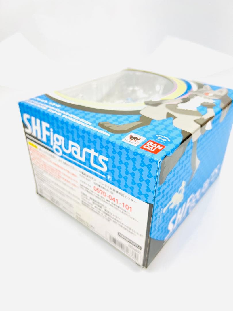 SHFiguarts ルカリオ