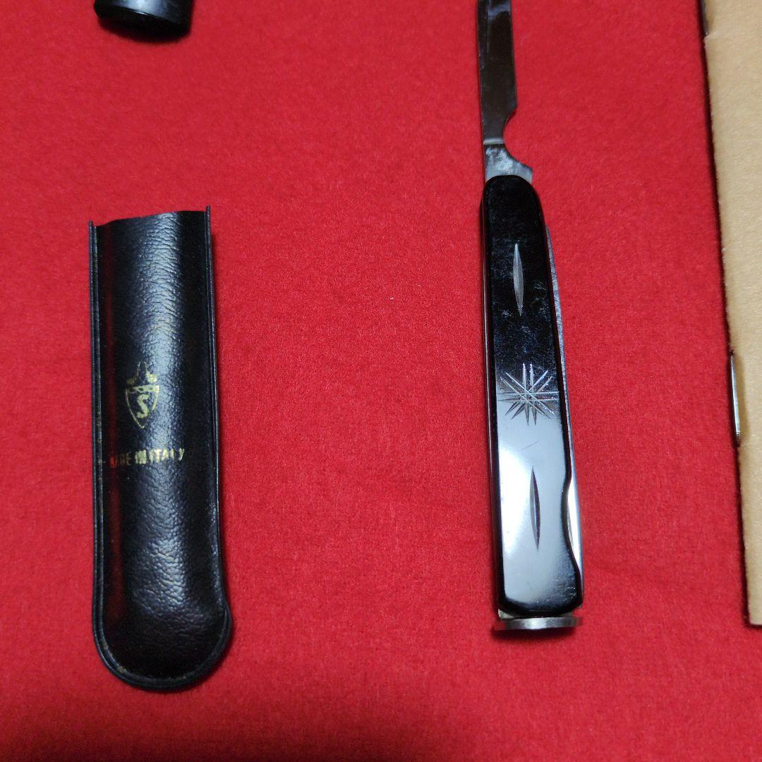 S.T. Dupont パイプセット