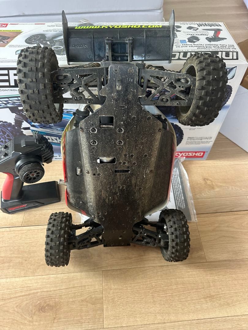 Whooo 。インファーノ　ネオ3.0