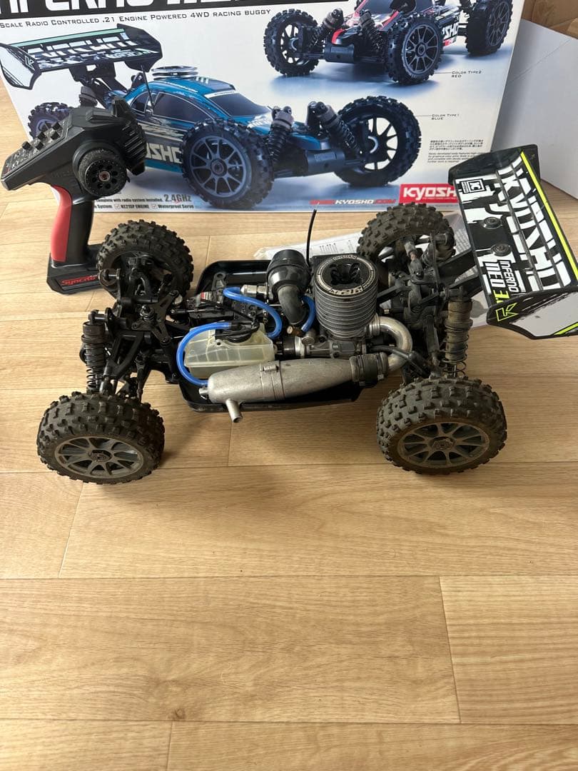 Whooo 。インファーノ　ネオ3.0