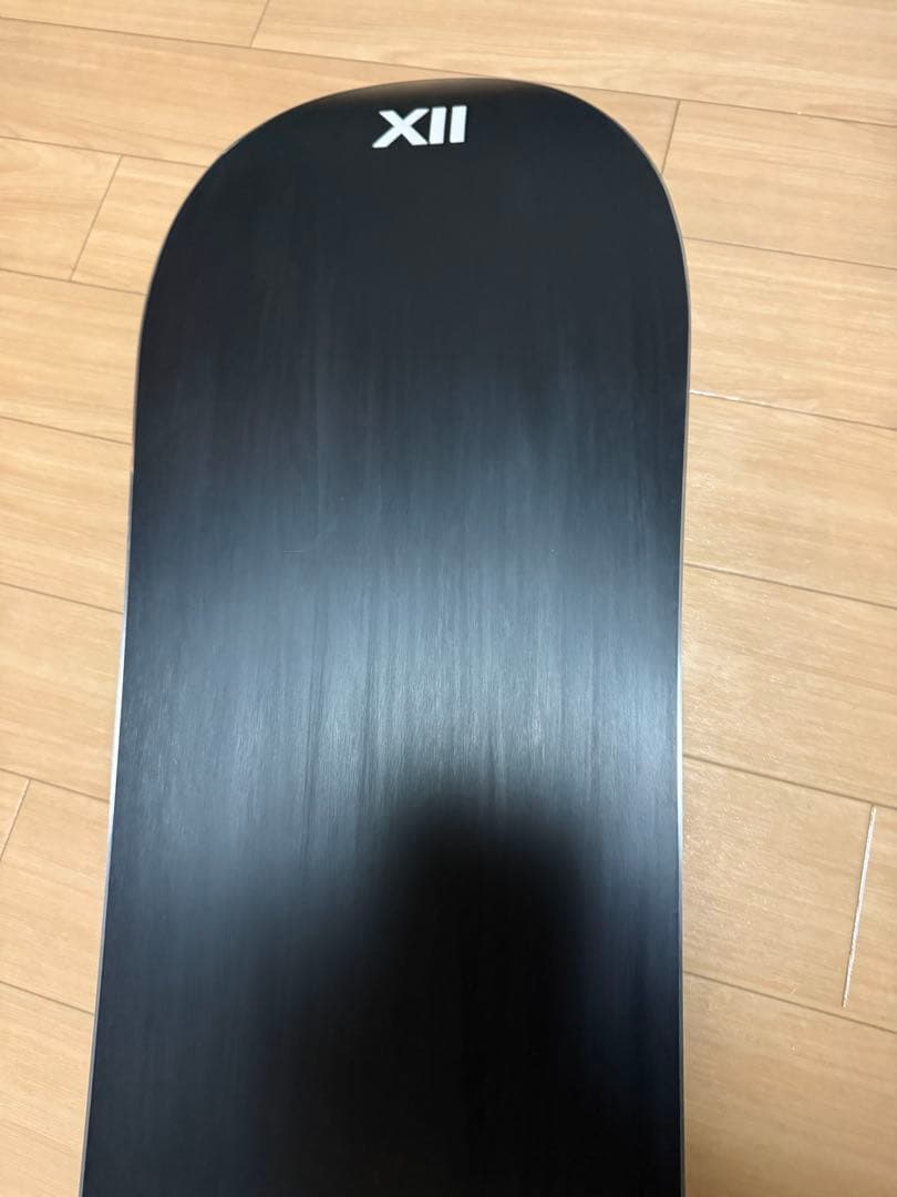 スノーボード twelveboard Geidassha 154