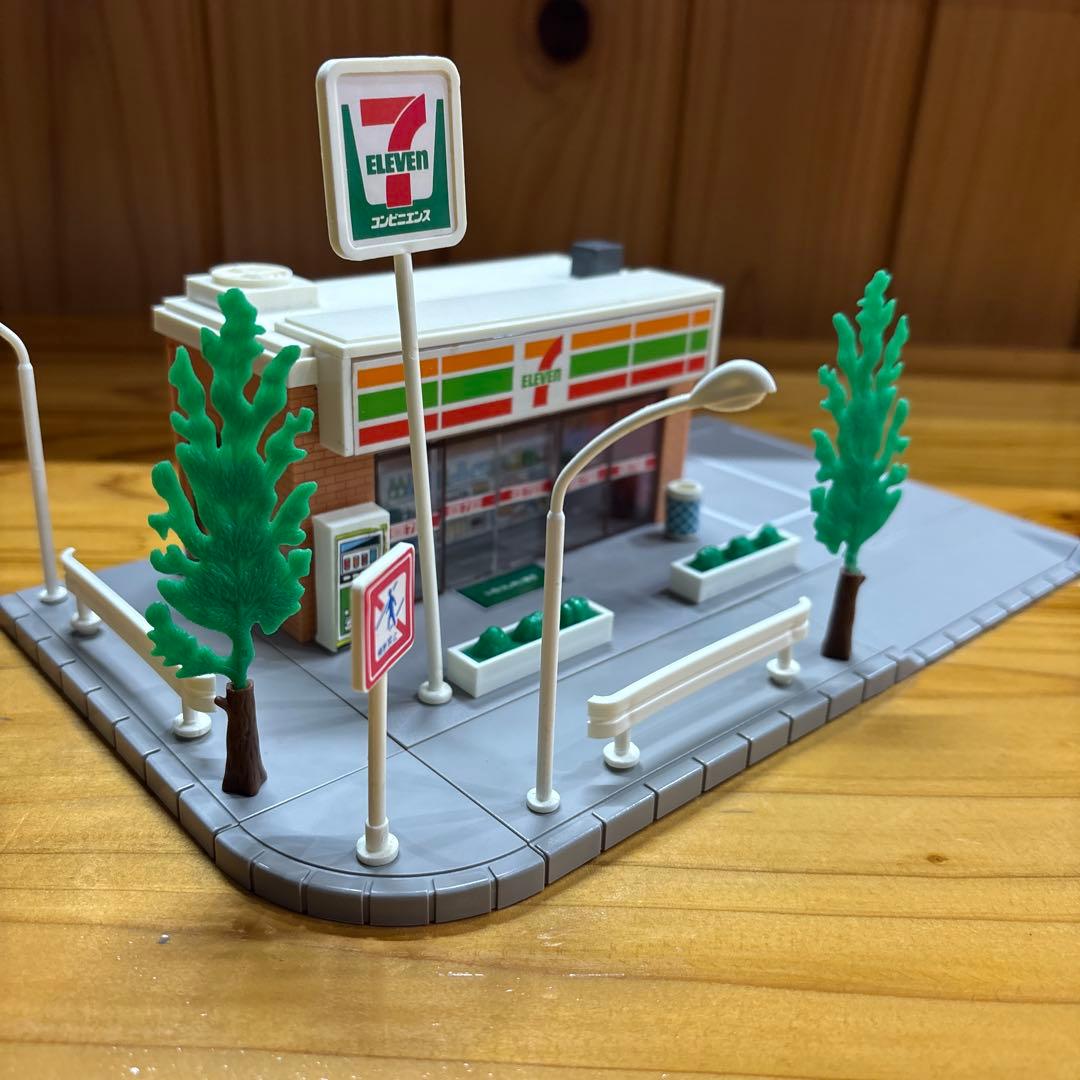 トミカタウン88 セブンイレブン　箱無し