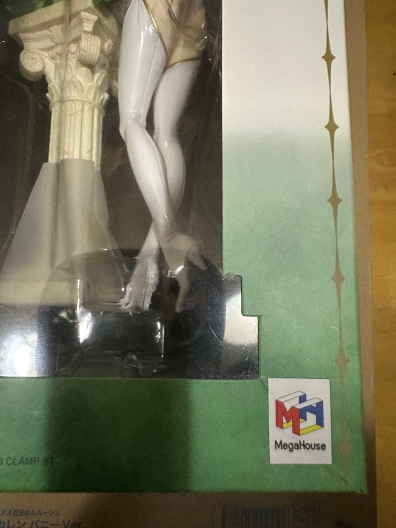 コードギアス復活のルルーシュ c.c. 紅月カレン パイロットバニー フィギュア