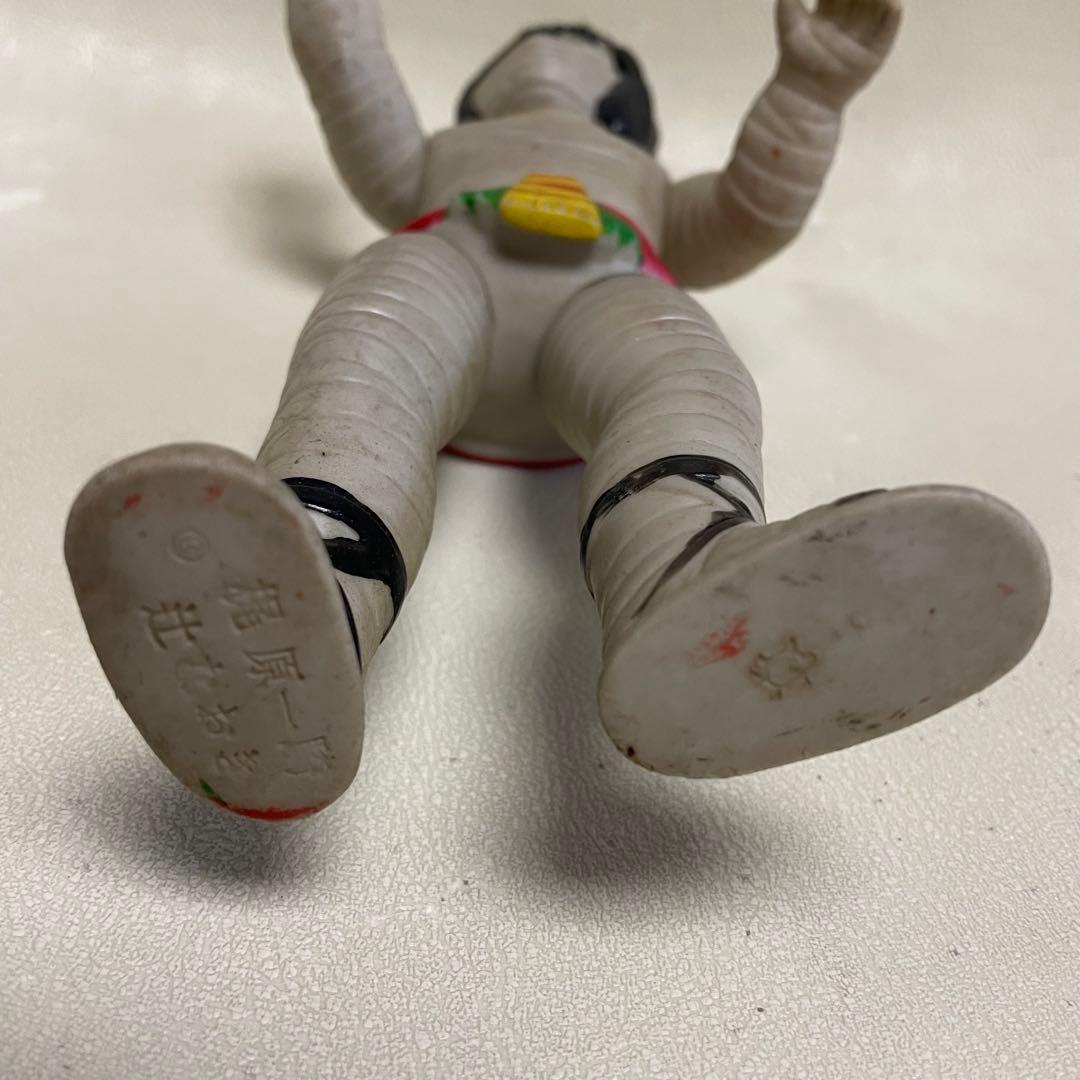 タイガーマスク　ザ・エジプト・ミイラ　ソフビ