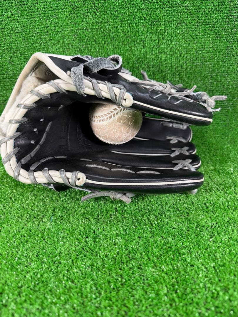 ゼット　限定　軟式　内野手用　実使用モデル　源田モデル　BRGPRO25GG