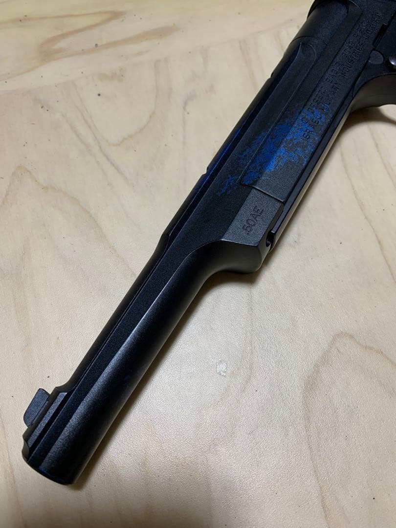 美品　東京マルイ　デザートイーグル.50AE 10インチ ガス・ブローバック