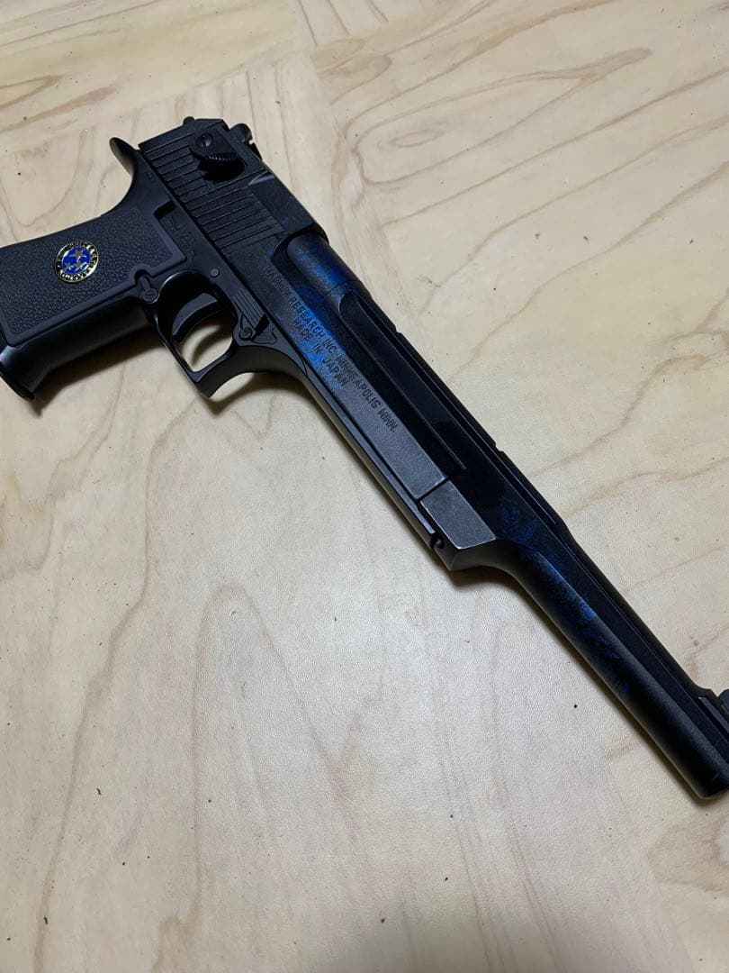 美品　東京マルイ　デザートイーグル.50AE 10インチ ガス・ブローバック