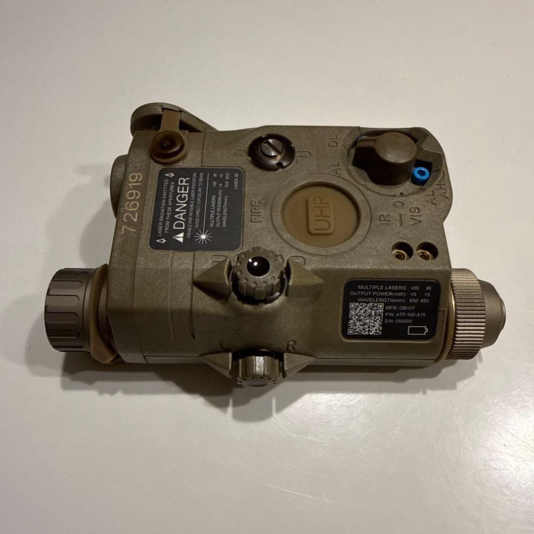 SOMO GEAR AN/PEQ-15 WADSN M600B セット