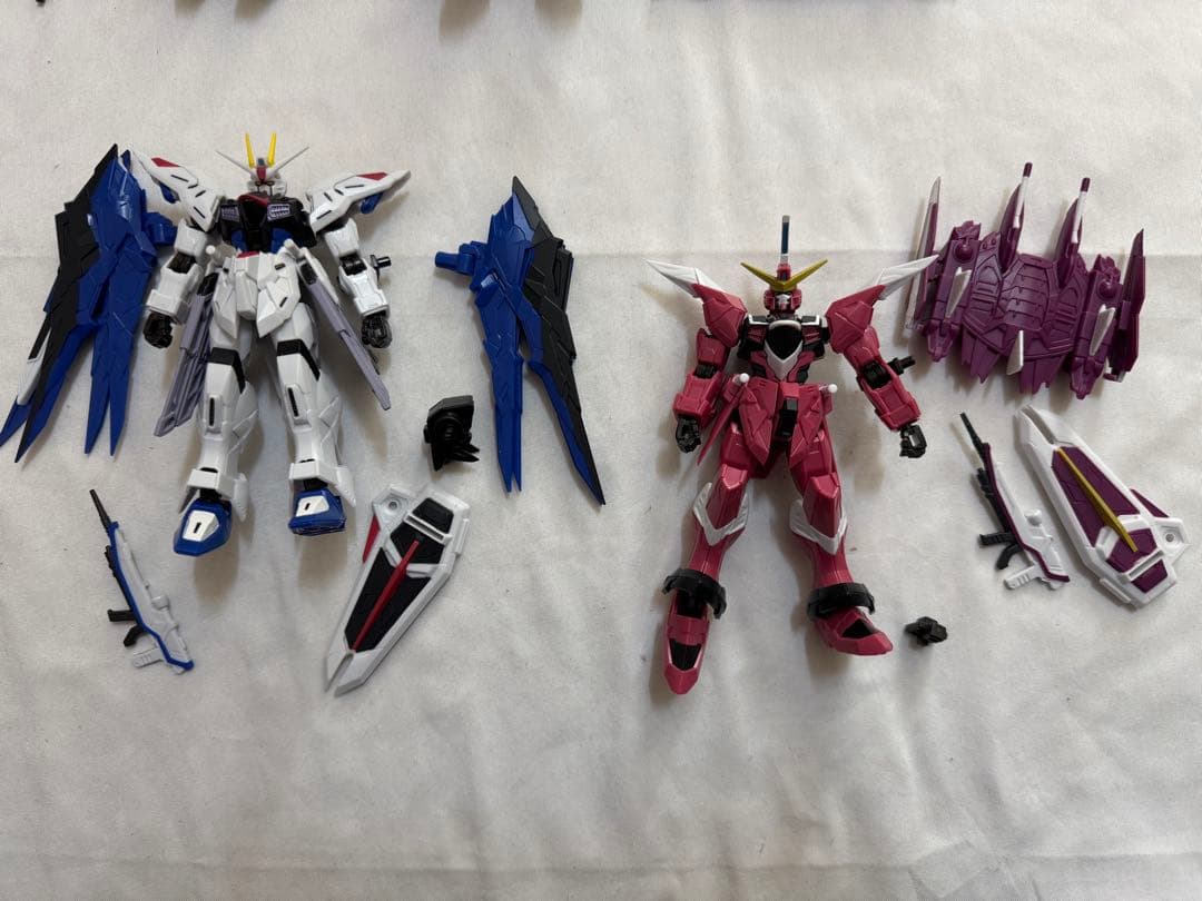Gフレーム　まとめ売り　フリーダム　ケンプファー　ガンダム　SEED fa