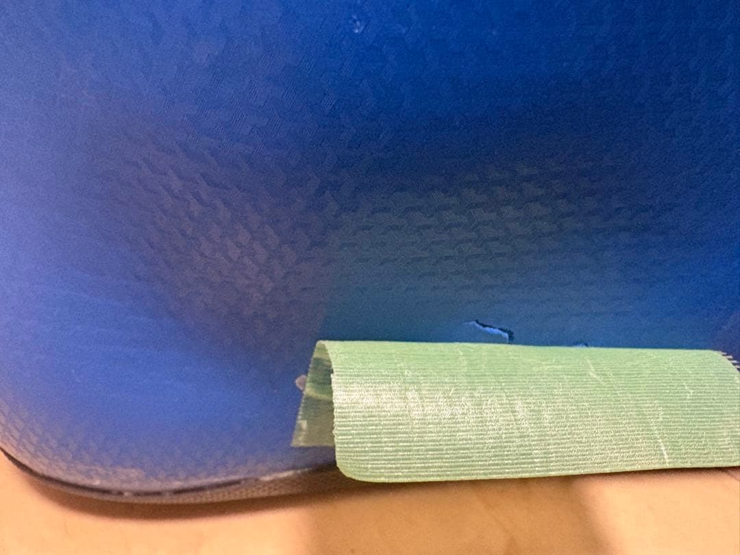 LANGE RS 130 スキーブーツ 青