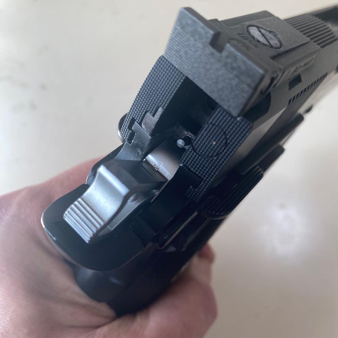 WA ハイキャパ ガバメント　ブローバック　ガスガン ジャンク