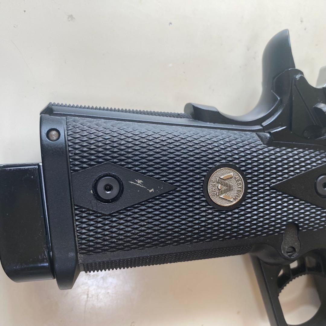 WA ハイキャパ ガバメント　ブローバック　ガスガン ジャンク