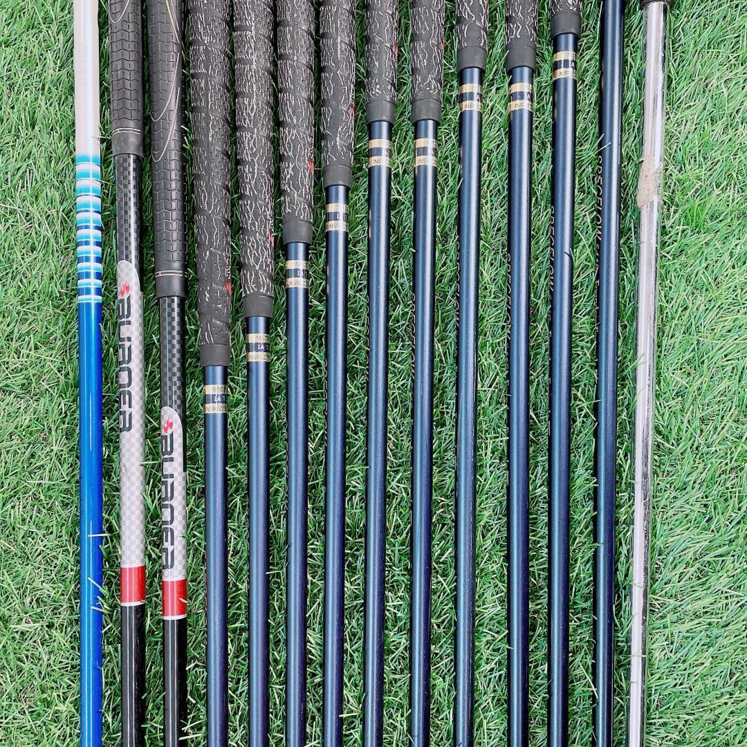 即コースデビュー！メンズゴルフ テーラーメイド入り N2470