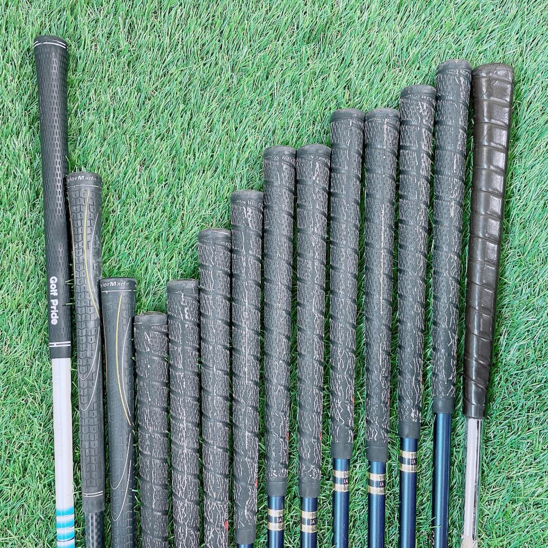即コースデビュー！メンズゴルフ テーラーメイド入り N2470
