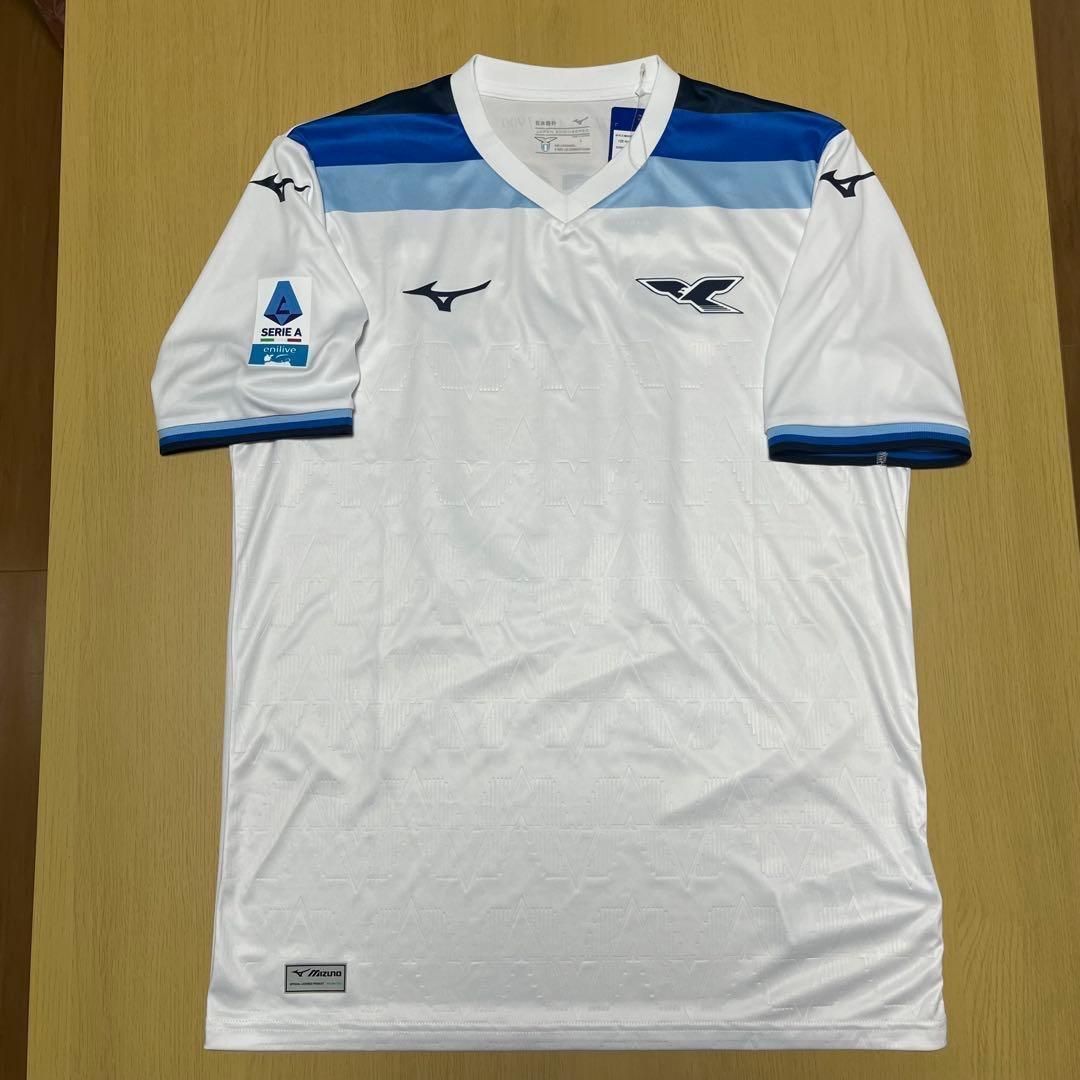 日本未対応　ラツィオ　公式ストア限定アエロイタリア入り　ザッカーニ　125周年