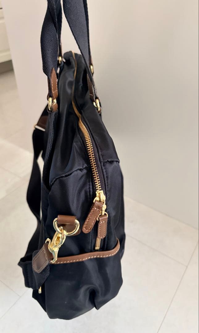 マッキントッシュフィソロフィー　ボストンバッグ