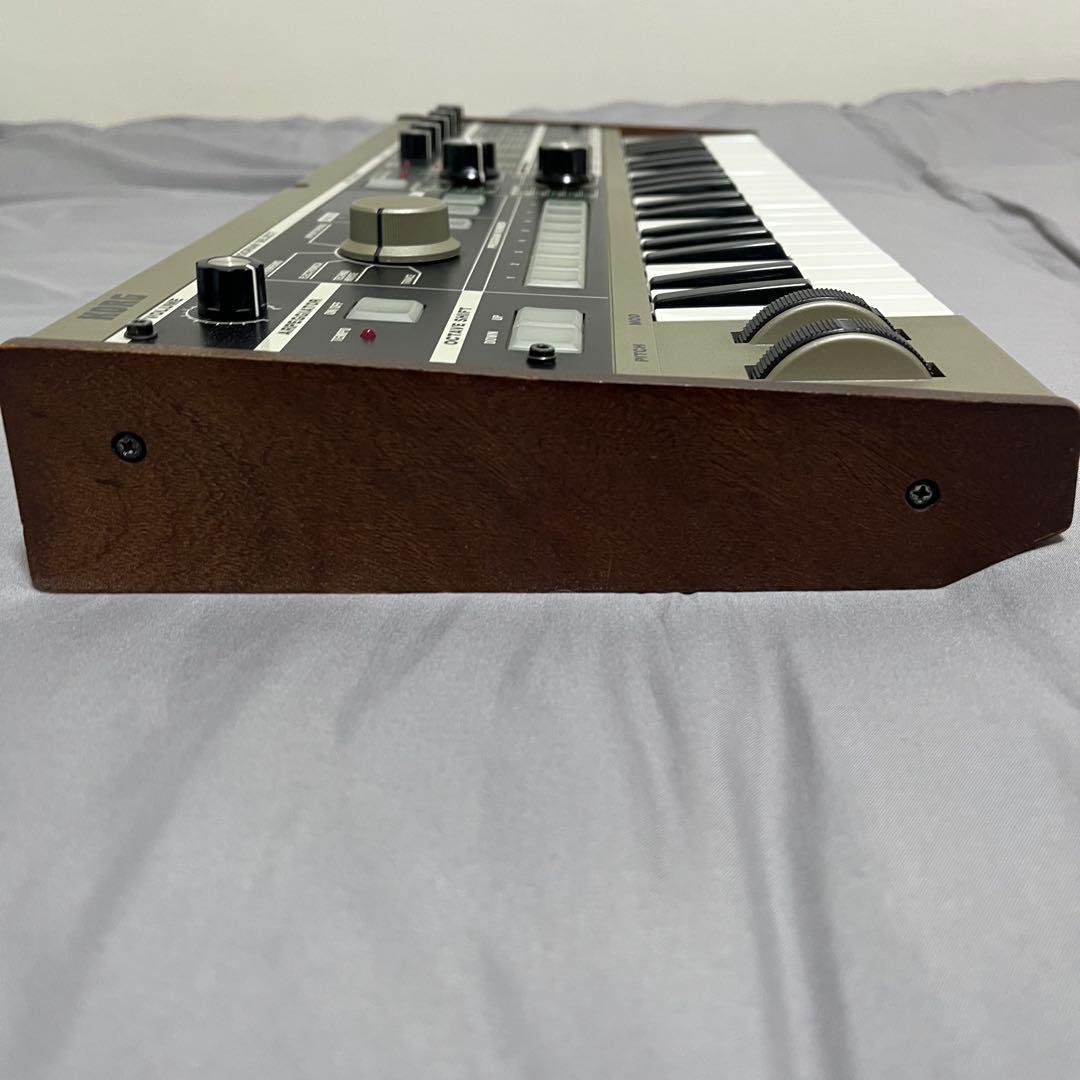 【動作確認済】KORG microKORG アナログモデリングシンセサイザー