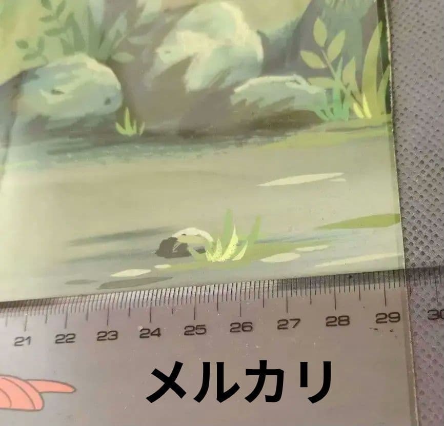 ❤️Moomin - Cel. ムーミン セル画